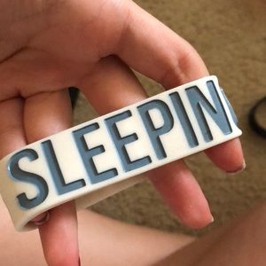 Sleeping with sirens bracelet